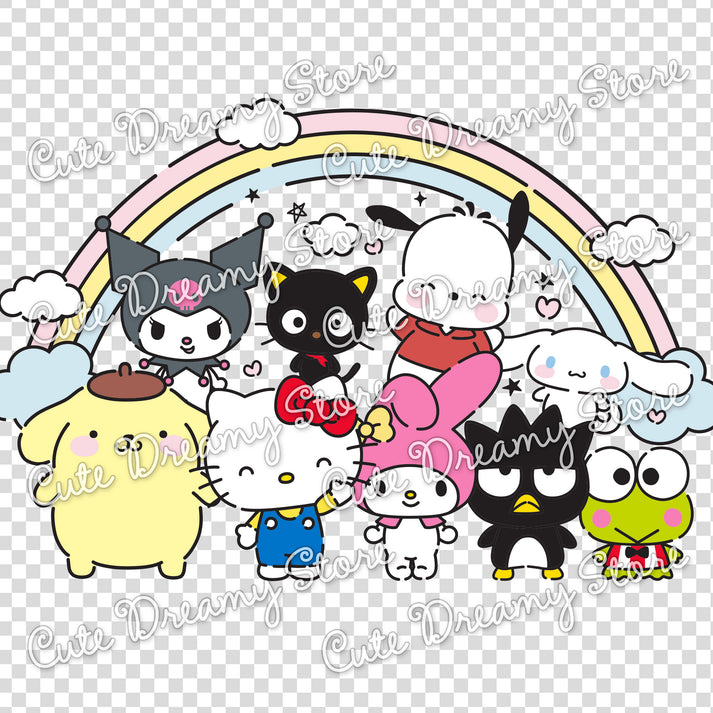 Hello-Kitty-and-Friends-Supercute-Advent