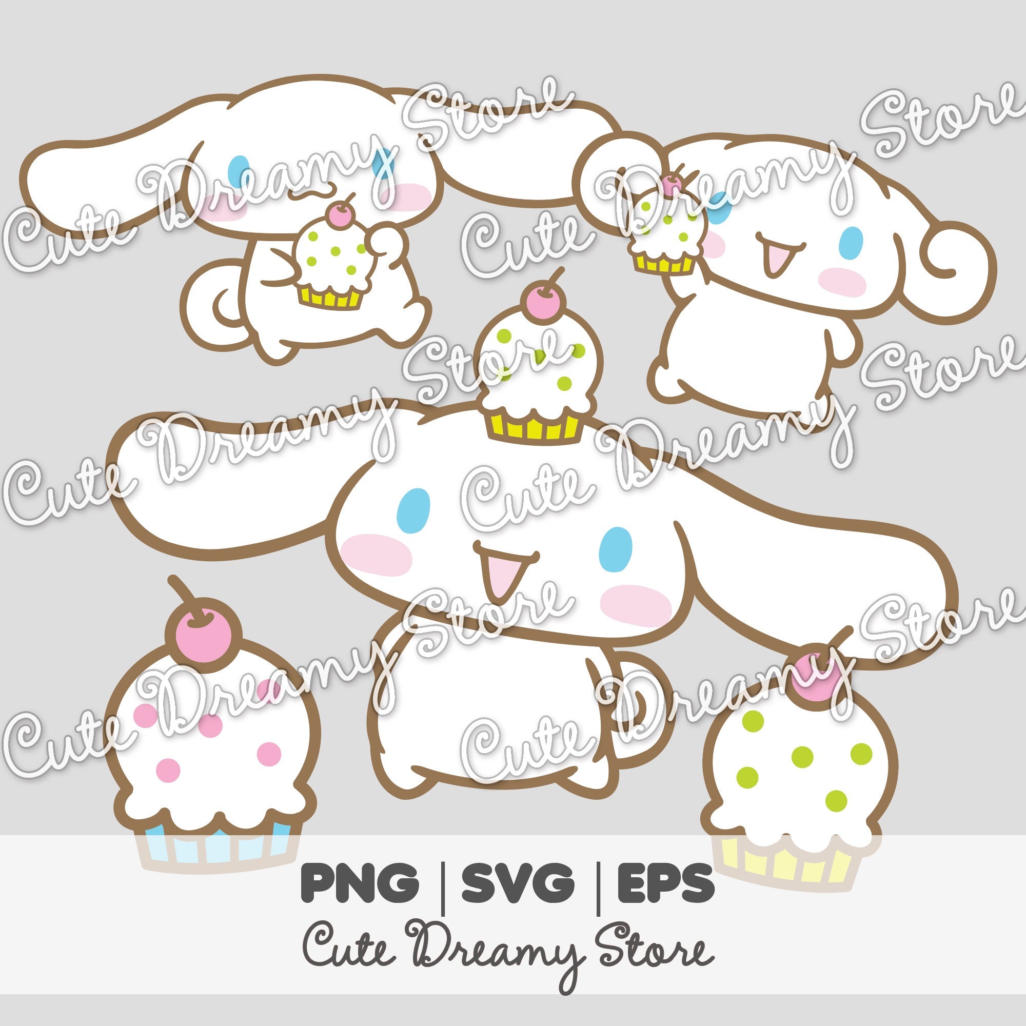 Store Cinnamoroll Bundle